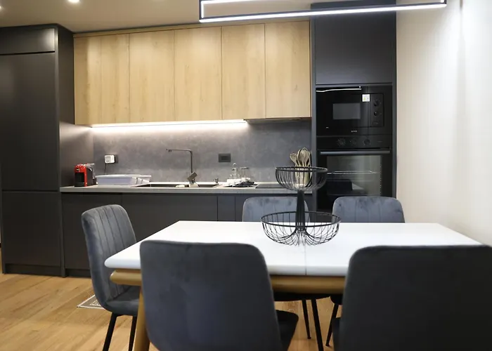 דירה Premium 1 טיראנה