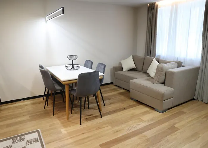Apartman Premium 1 Tirana
